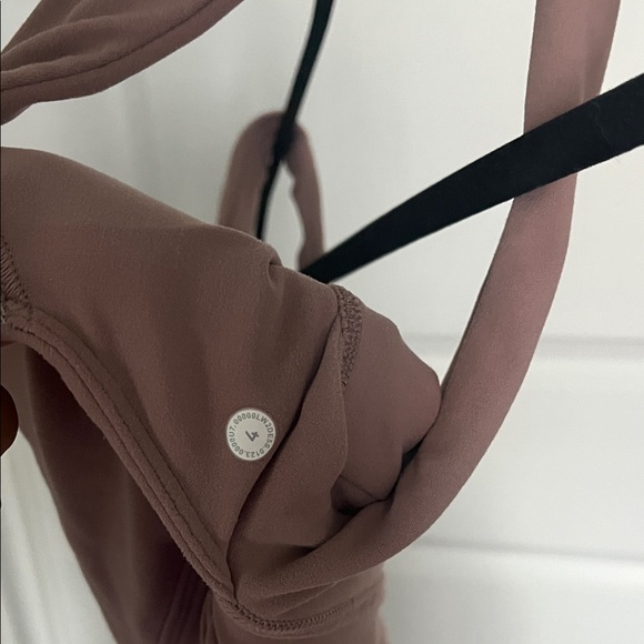 Lululemon Align Bra C/D Support in Twilight Rose Size 4 - Picture 5 of 5